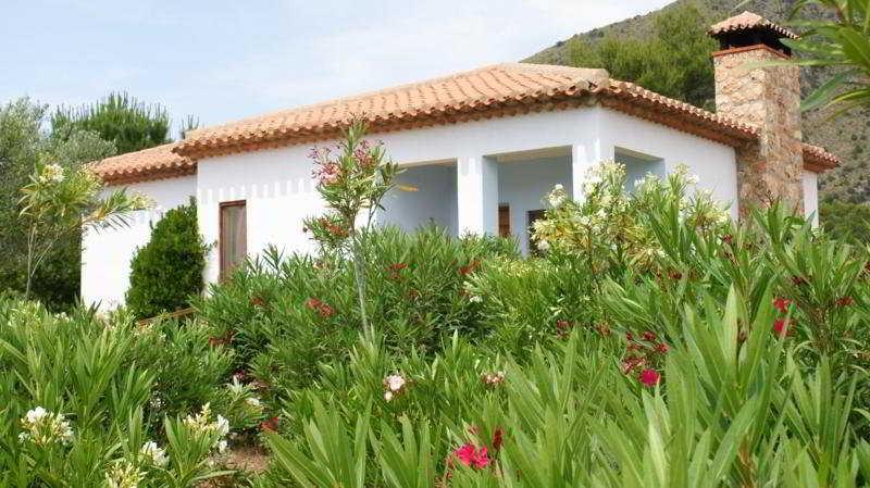 El Canar Aldea Turistica Y Camping 외부 사진