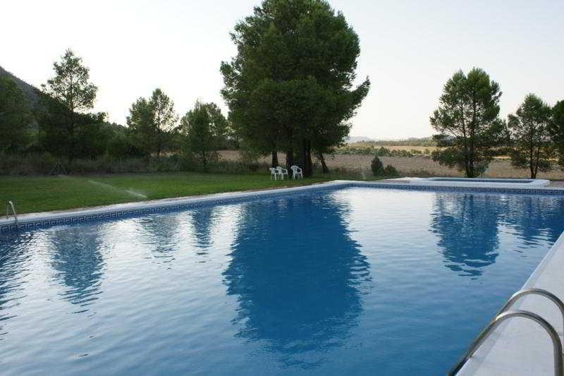 El Canar Aldea Turistica Y Camping 외부 사진