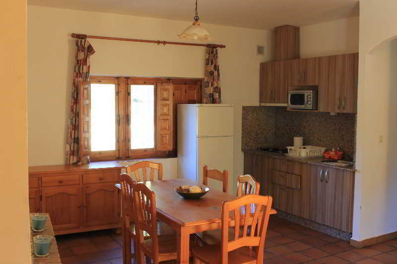 El Canar Aldea Turistica Y Camping 외부 사진