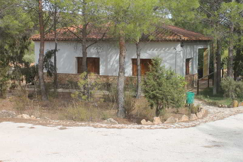 El Canar Aldea Turistica Y Camping 외부 사진