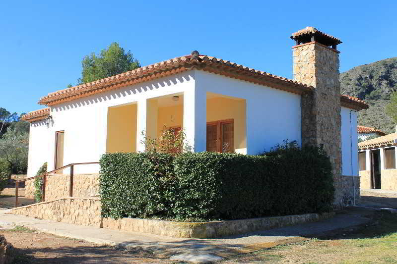 El Canar Aldea Turistica Y Camping 외부 사진